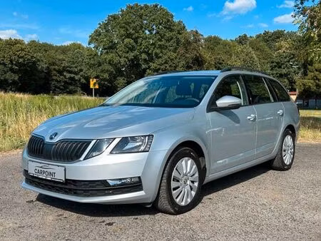 Škoda Octavia 2.0 TDI 150 Ambition