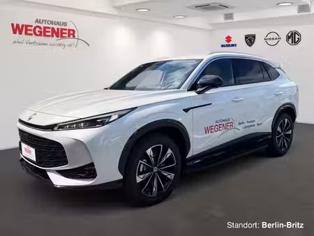 MG EHS 1.5 Luxury