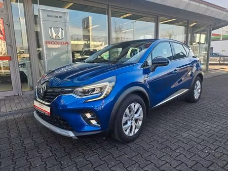 Renault Captur E-Tech 1.6 91 Intens