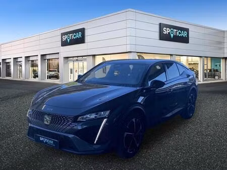 Peugeot 408 1.2 130 Allure