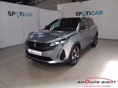 Peugeot 3008 1.2 PureTech 130 GT
