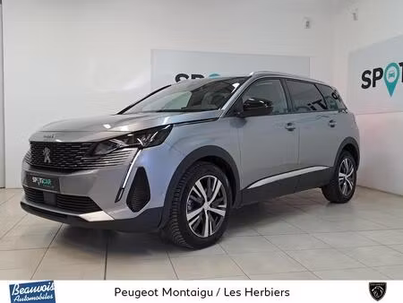 Peugeot 5008 1.2 PureTech 130 Allure