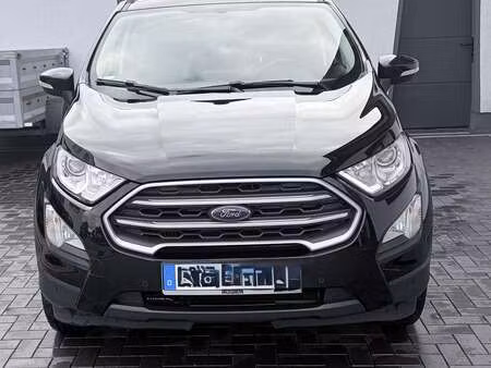 Ford EcoSport 1.0 125 Cool & Connect