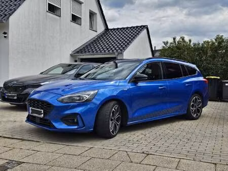 Ford Focus 2.0 TDCi 150 ST Line