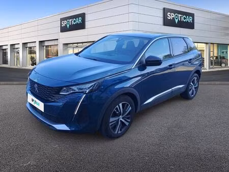 Peugeot 3008 1.2 PureTech 130 Allure