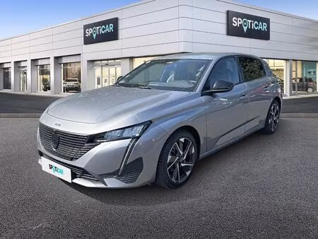 Peugeot 308 1.2 THP 130 Allure