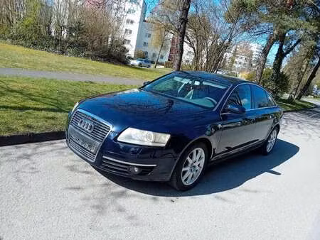 Audi A6 V6 2.4 177