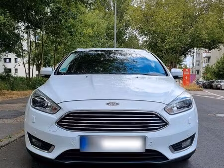 Ford Focus 1.5 TDCi 120 Titanium