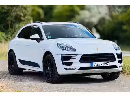Porsche Macan S V6 3.0 258 4x4