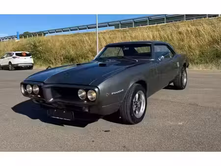 Pontiac Firebird 