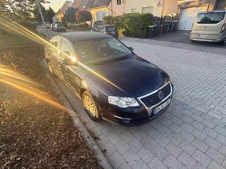 Volkswagen Passat 1.6
