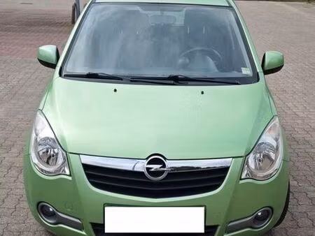 Opel Agila 1.2 94 Edition