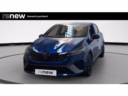 Renault Clio E-Tech 1.6 145