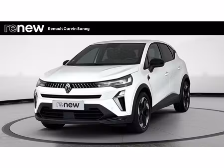 Renault Captur E-Tech 1.6 145 Techno