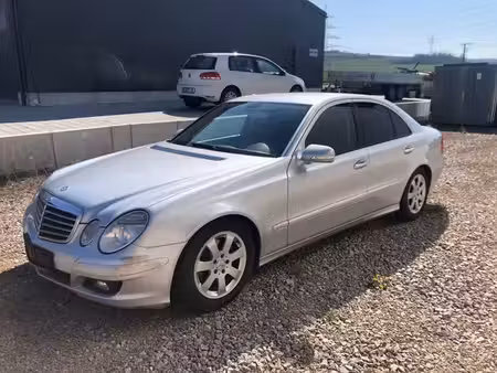Mercedes-Benz Classe E E 220 2.1 CDI 170 Classic