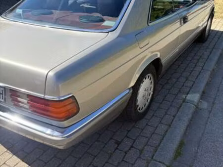 Mercedes-Benz Classe S S 420
