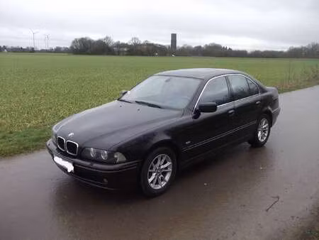 BMW Série 5 525i 2.5 192