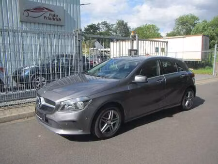 Mercedes-Benz Classe A A 200 1.6 156