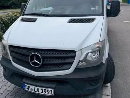 Mercedes-Benz Sprinter 316 2.1 CDI 163