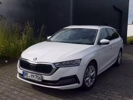 Škoda Octavia 2.0 TDI 116 Style