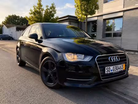 Audi A3 1.4 TFSI 125 Attraction
