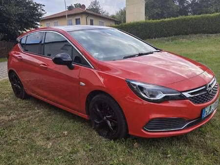 Opel Astra 1.4 110 Ultimate