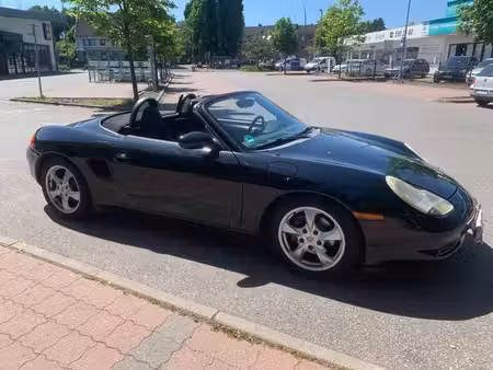Porsche 718 2.7 228