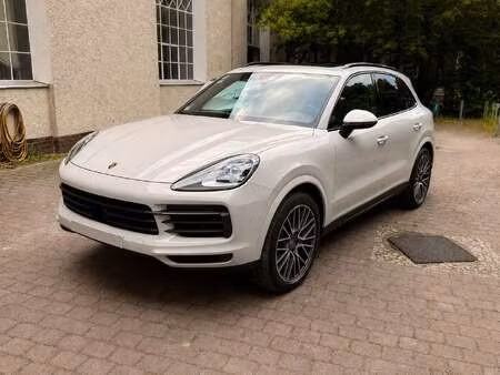 Porsche Cayenne V6 3.0 340 4x4