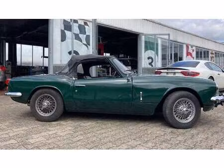 Triumph Spitfire Cabriolet 