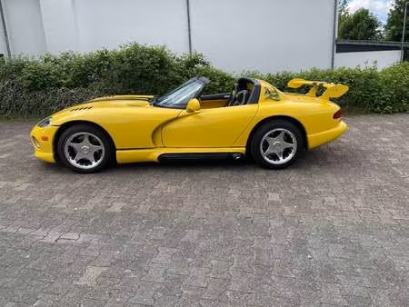 Chrysler Viper 8.0 384