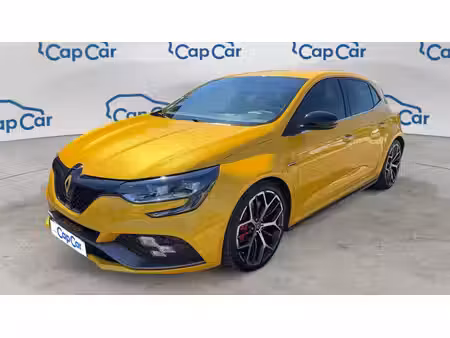 Renault Mégane RS Trophy 1.8 TCe 300