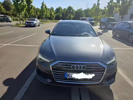 Audi A6 45 TDI 3.0 TDI 231 S line quattro