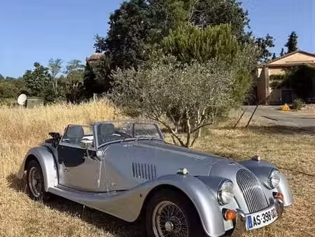 Morgan Plus-4 2.0
