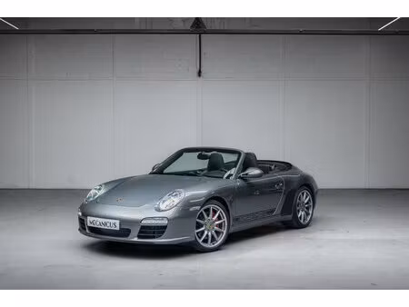 Porsche 911 Carrera S 3.8 385