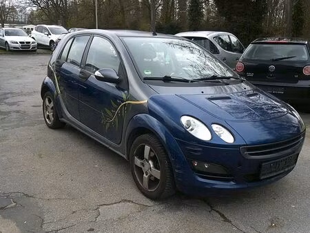 Smart Forfour 1.1 75
