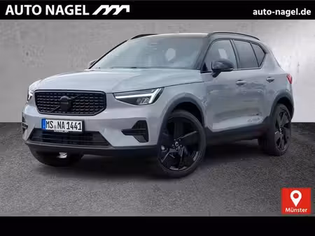 Volvo XC40 B3 2.0 163 Black Edition