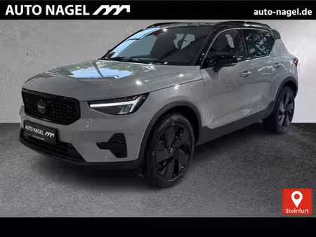 Volvo XC40 B3 2.0 163 Black Edition