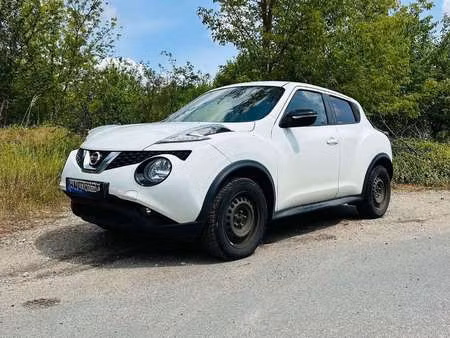 Nissan Juke 1.2 115