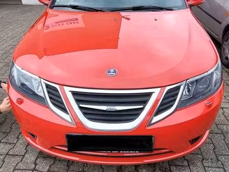 Saab 9-3 Cabriolet 2.0 175 Vector