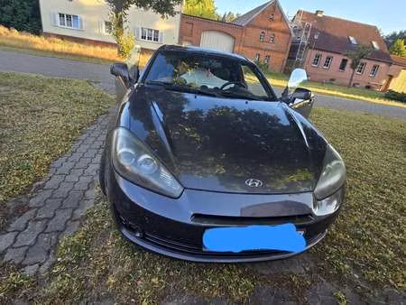 Hyundai Coupe 2.0 143 GLS