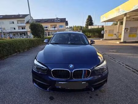 BMW Série 1 118i 1.5 136
