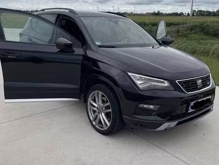 Seat Ateca 2.0 TSI 150 FR