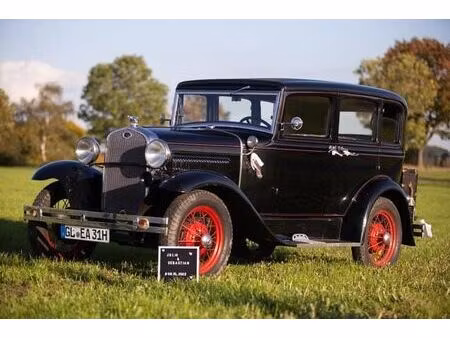 Ford Model A 