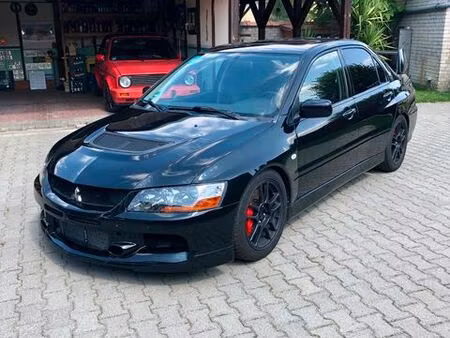 Mitsubishi Lancer Evolution ES Sport