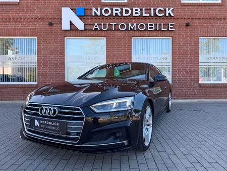 Audi A5 V6 3.0 TDI 218 S line quattro