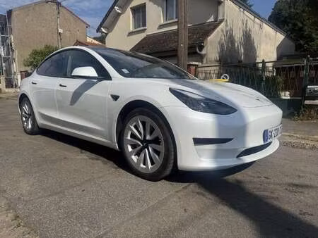 Tesla Model 3 Standard Plus 275