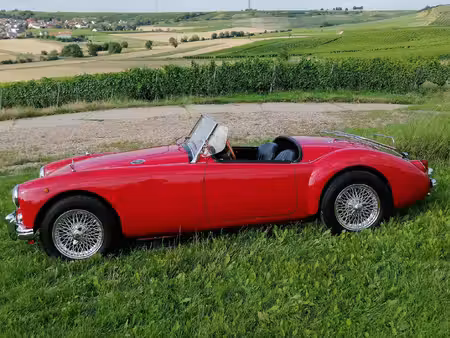 MG MGA 1.5