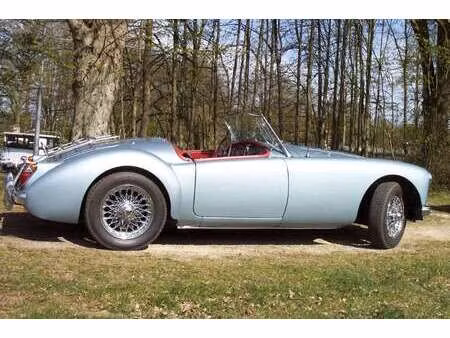 MG MGA 1.6