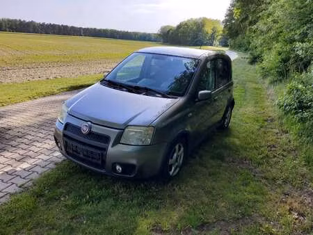 Fiat Panda 1.4 100 Sport