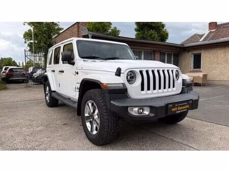 Jeep Wrangler Unlimited 200 Sahara 4x4